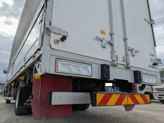 日野 レンジャー 2KG-FK62F(2WD)の写真5