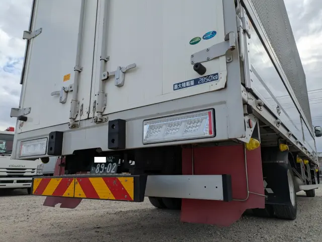 日野 レンジャー 2KG-FK62F(2WD)の写真6