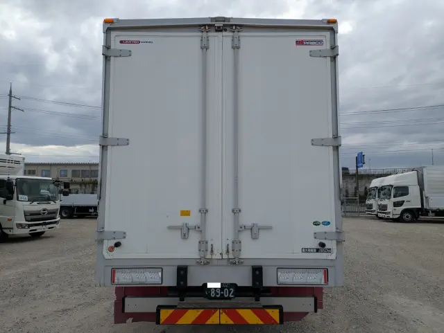 日野 レンジャー 2KG-FK62F(2WD)の写真7