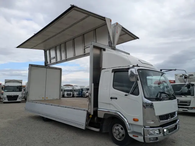 日野 レンジャー 2KG-FK62F(2WD)の写真22