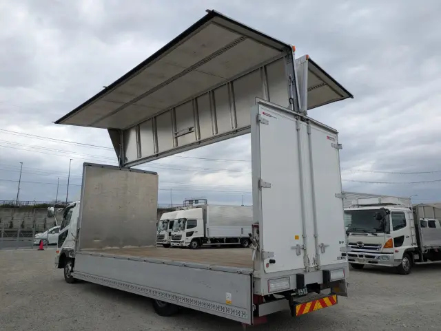 日野 レンジャー 2KG-FK62F(2WD)の写真23