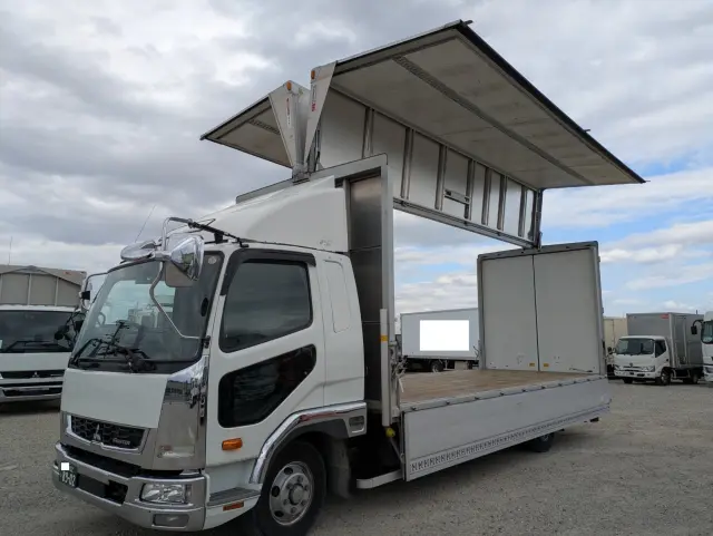 日野 レンジャー 2KG-FK62F(2WD)の写真24