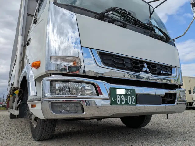 日野 レンジャー 2KG-FK62F(2WD)の写真25