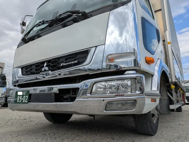 日野 レンジャー 2KG-FK62F(2WD)の写真26