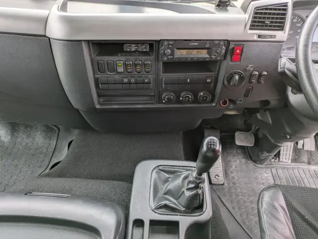 日野 レンジャー 2KG-FK62F(2WD)の写真27