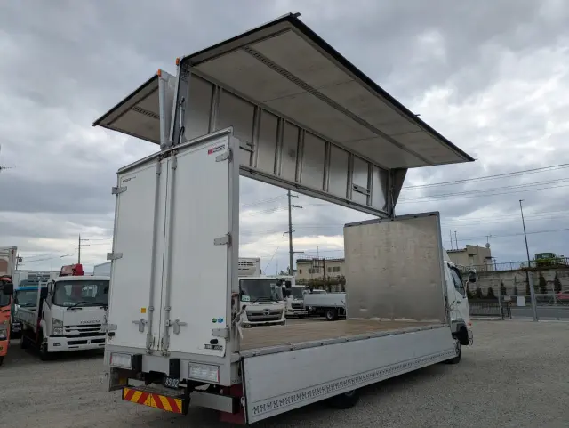 日野 レンジャー 2KG-FK62F(2WD)の写真28