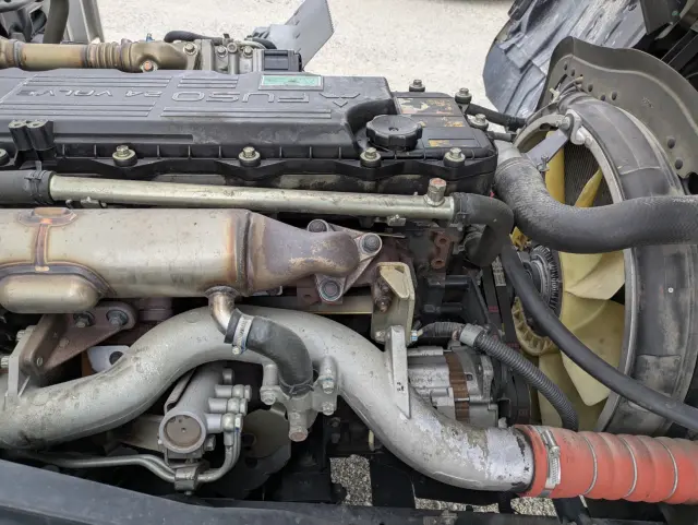 日野 レンジャー 2KG-FK62F(2WD)の写真40