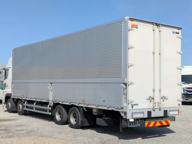 日野 レンジャー 2DG-FW1AHG(8x4)の写真3