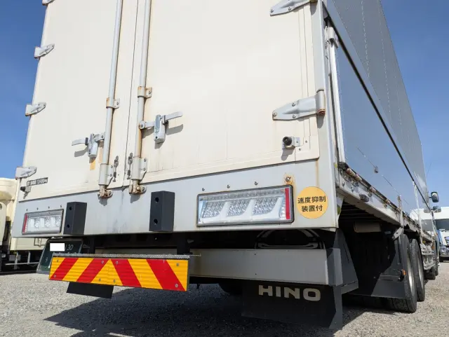 日野 レンジャー 2DG-FW1AHG(8x4)の写真6