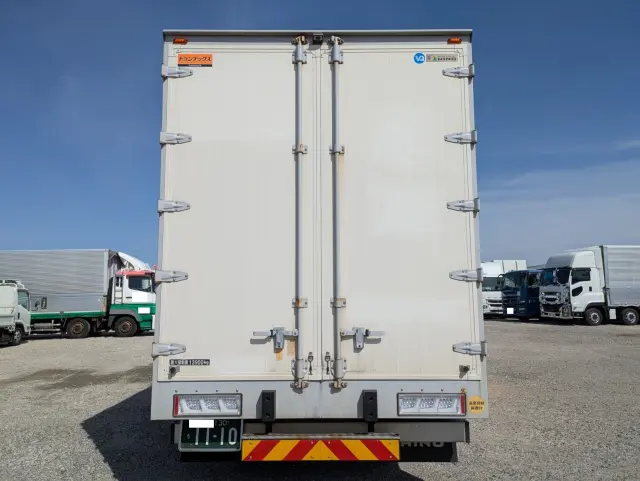 日野 レンジャー 2DG-FW1AHG(8x4)の写真7