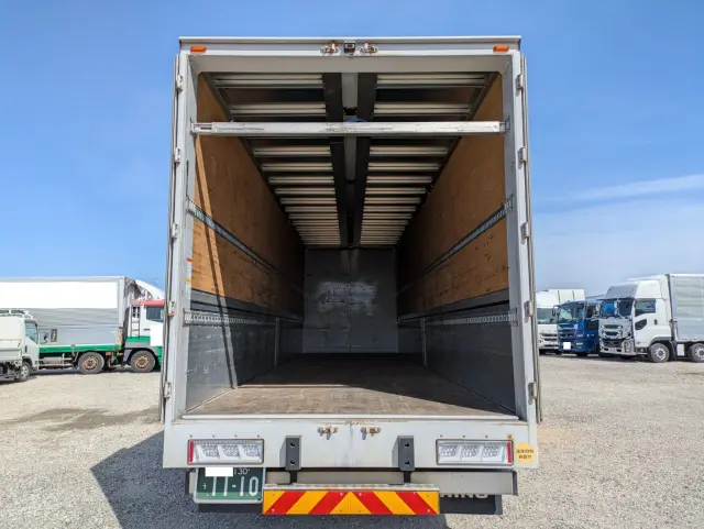 日野 レンジャー 2DG-FW1AHG(8x4)の写真8