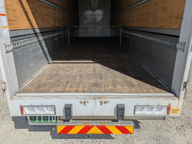 日野 レンジャー 2DG-FW1AHG(8x4)の写真10