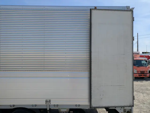 日野 レンジャー 2DG-FW1AHG(8x4)の写真16