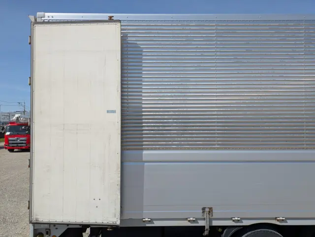 日野 レンジャー 2DG-FW1AHG(8x4)の写真19