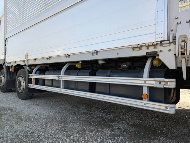 日野 レンジャー 2DG-FW1AHG(8x4)の写真22