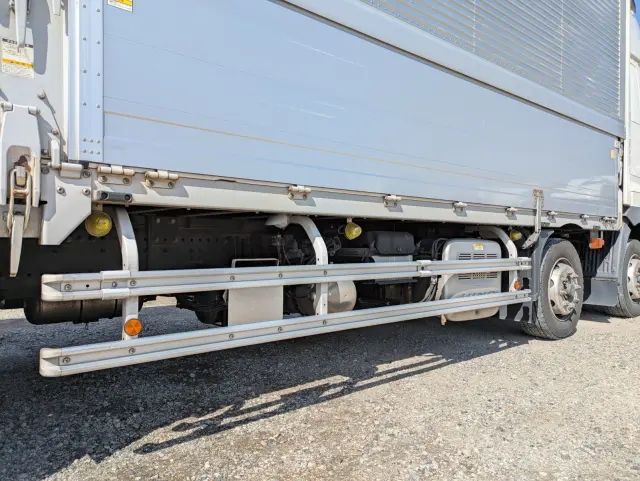 日野 レンジャー 2DG-FW1AHG(8x4)の写真23