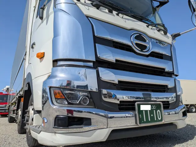 日野 レンジャー 2DG-FW1AHG(8x4)の写真25