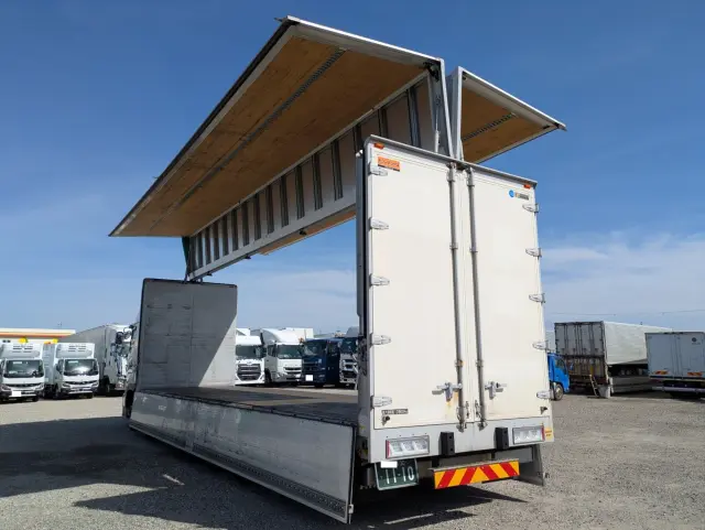 日野 レンジャー 2DG-FW1AHG(8x4)の写真29