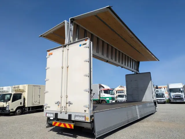 日野 レンジャー 2DG-FW1AHG(8x4)の写真31