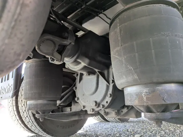 日野 レンジャー 2DG-FW1AHG(8x4)の写真35