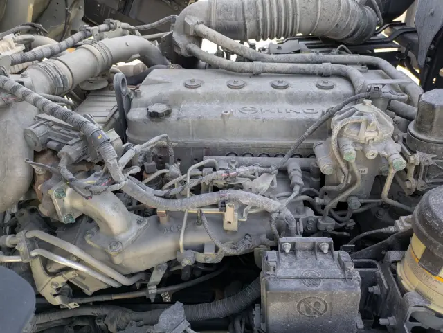 日野 レンジャー 2DG-FW1AHG(8x4)の写真43