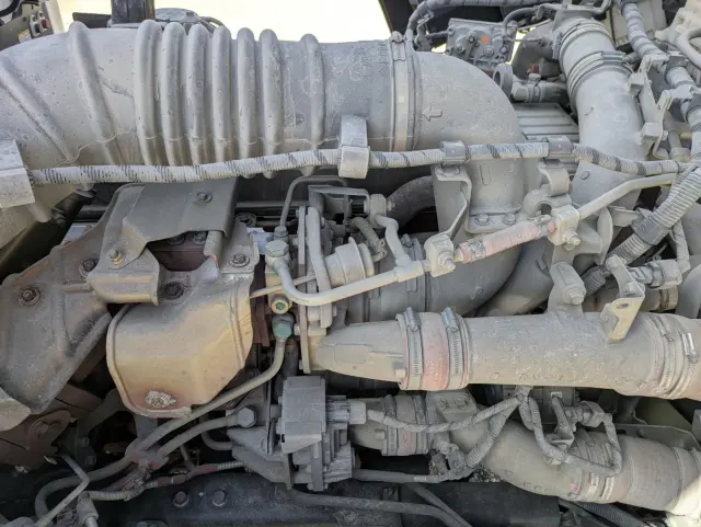 日野 レンジャー 2DG-FW1AHG(8x4)の写真44