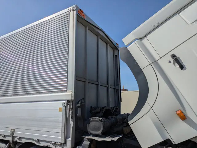 日野 レンジャー 2DG-FW1AHG(8x4)の写真46