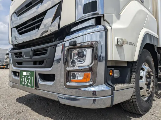 いすゞ ギガ 2KG-CYY77C(6x4)の写真25