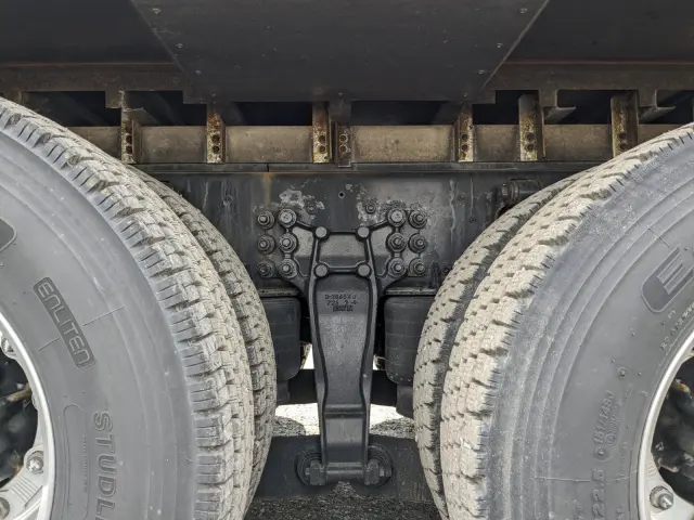 いすゞ ギガ 2KG-CYY77C(6x4)の写真29