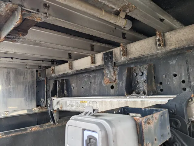 いすゞ ギガ 2KG-CYY77C(6x4)の写真30