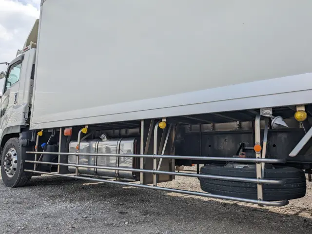 いすゞ ギガ 2KG-CYY77C(6x4)の写真31