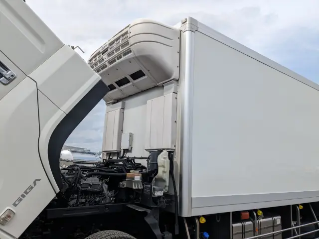 いすゞ ギガ 2KG-CYY77C(6x4)の写真46