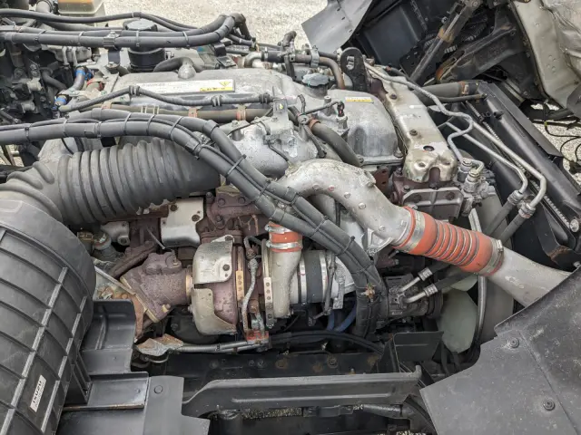 いすゞ ギガ 2KG-CYY77C(6x4)の写真48