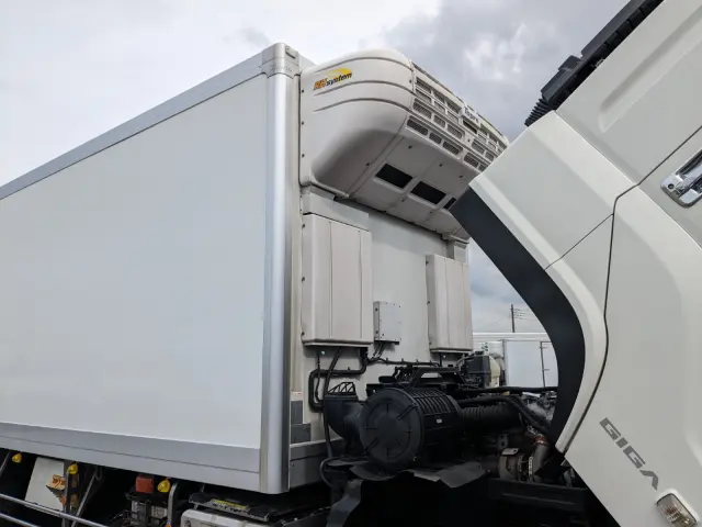 いすゞ ギガ 2KG-CYY77C(6x4)の写真49