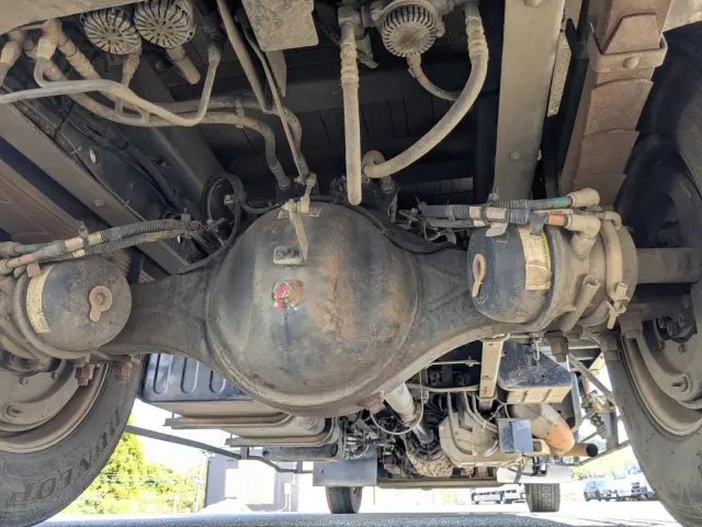 いすゞ フォワード 2RG-FTR90U2(2WD)の写真24