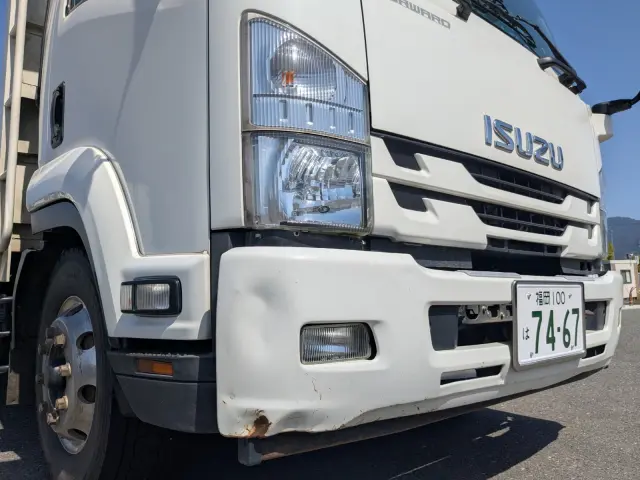 いすゞ フォワード 2RG-FTR90U2(2WD)の写真25