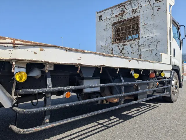 いすゞ フォワード 2RG-FTR90U2(2WD)の写真29