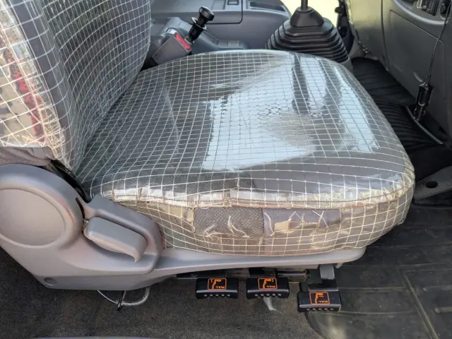 いすゞ フォワード 2RG-FTR90U2(2WD)の写真30