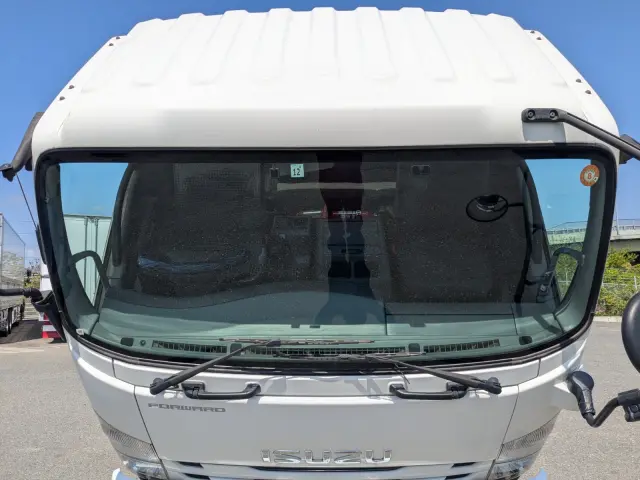 いすゞ フォワード 2RG-FTR90U2(2WD)の写真36