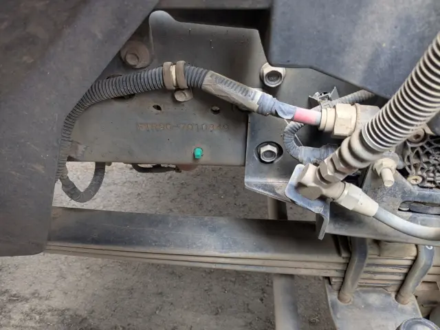 いすゞ フォワード 2RG-FTR90U2(2WD)の写真40