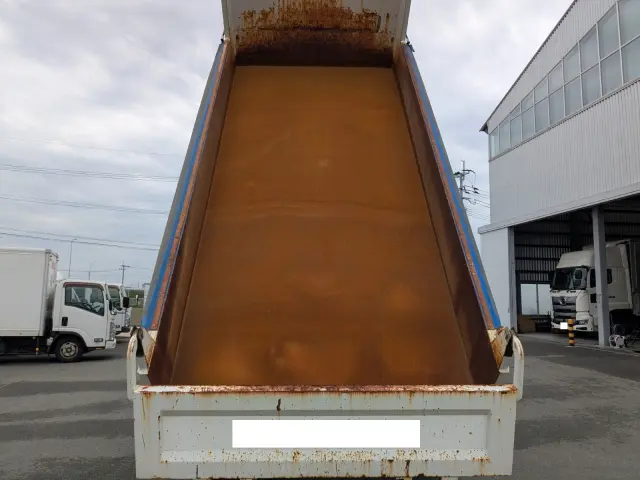 いすゞ ギガ 2PG-CXZ77CT(6x4)の写真31
