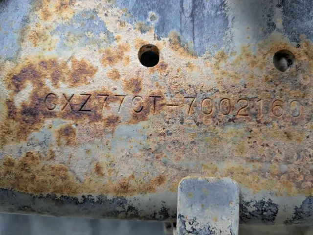 いすゞ ギガ 2PG-CXZ77CT(6x4)の写真40