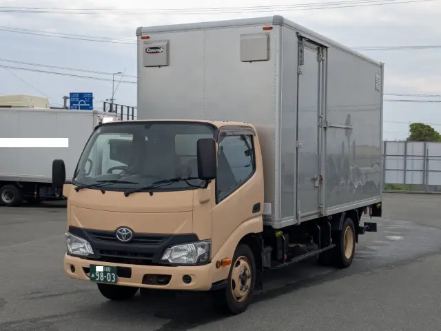 日野 デュトロ TKG-XZU650(2WD)の写真1