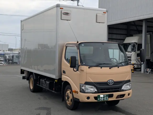 日野 デュトロ TKG-XZU650(2WD)の写真2