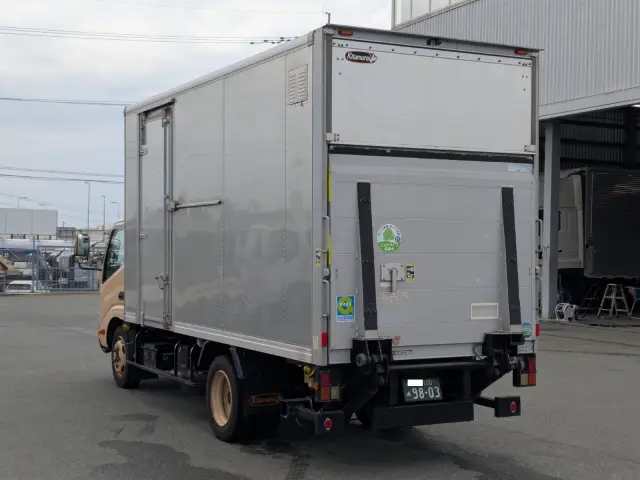 日野 デュトロ TKG-XZU650(2WD)の写真3