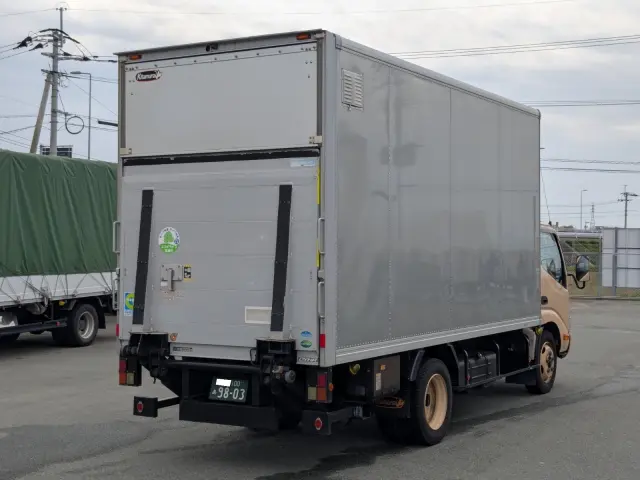 日野 デュトロ TKG-XZU650(2WD)の写真4