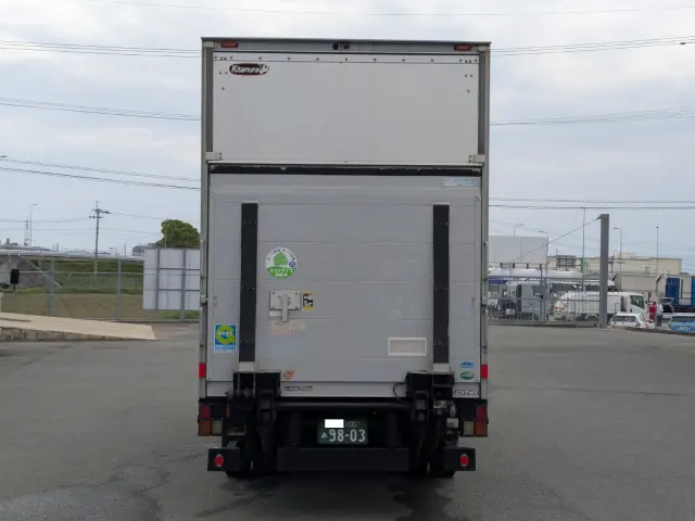 日野 デュトロ TKG-XZU650(2WD)の写真7
