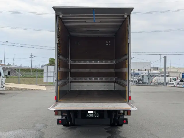 日野 デュトロ TKG-XZU650(2WD)の写真8