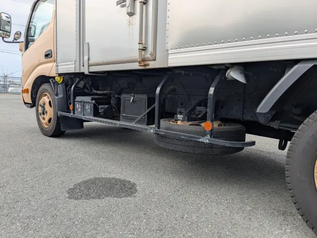 日野 デュトロ TKG-XZU650(2WD)の写真11