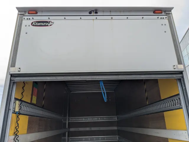 日野 デュトロ TKG-XZU650(2WD)の写真15